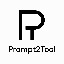 Prompt2Tool Header Logo