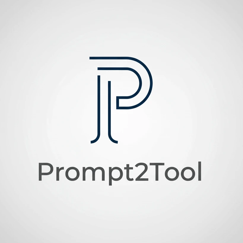 prompt2tool avatar on Prompt2Tool