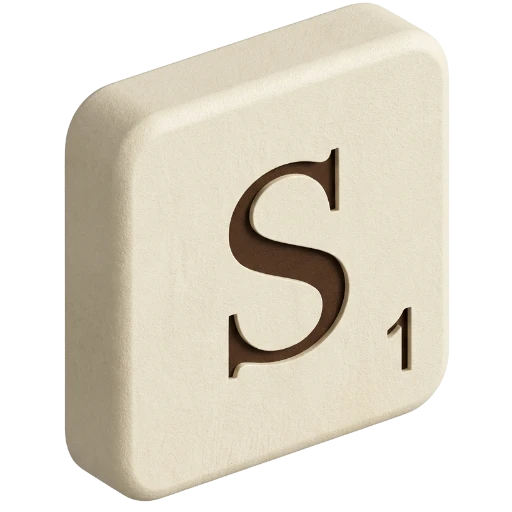 Scrabble Dictionary logo on Prompt2Tool
